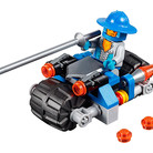 Nexo Knights termékekhez ajándék Lovagi robogó!