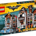Arkham Asylum a Kockashopban!