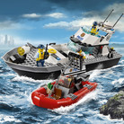 Nyerj LEGO® City készleteket!