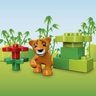 Ajándék LEGO® DUPLO kártyaszett!