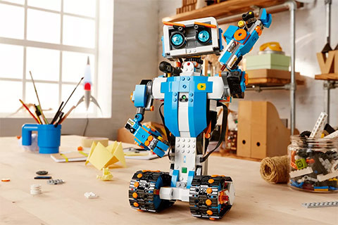 LEGO® Boost nyereményjáték!