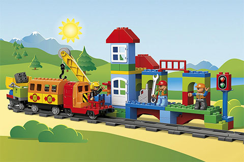 2000Ft felett DUPLO® ajándék jár vásárlásod mellé!