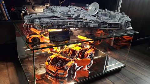 75192 Millennium Falcon - Gergő építése