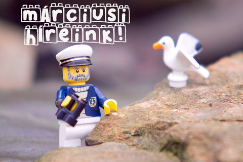 Márciusi LEGO® híreink!