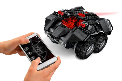 Powered Up motorok: az első információk