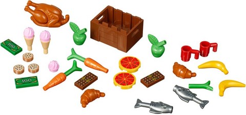 Ezt nézzétek: LEGO® XTRA Polybag-ek jönnek!