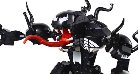 Decemberben jön a 76115 Spider-Man Mech vs. Venom Mech!