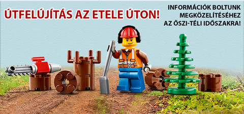 Útfelújítás az Etele úton!