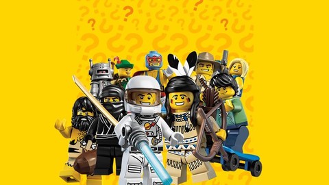 A legkeresettebb minifigurák