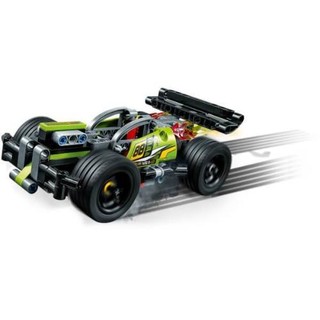 LEGO® Technic Stunt School Videó