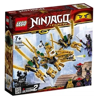 Ninjago-ból sem lesz hiány! Új készleteket mutattak be!