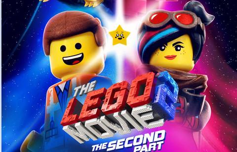 Bejelentették A LEGO®-kaland 2 játékot!