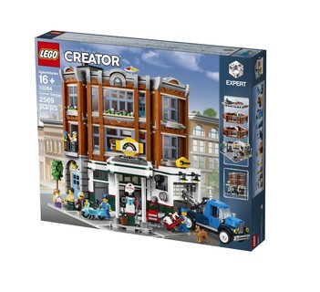 A LEGO® Creator Expert új taggal bővül!