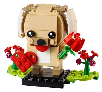 Bemutatták 2019 Seasonal BrickHeadz készleteit!