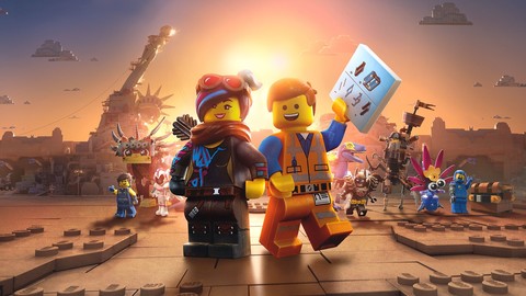 Gyűjthető LEGO®-Kaland minifigurák februártól!
