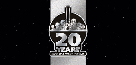 Bemutatták a 20. évfordulós Star Wars készleteket!