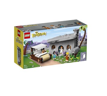 Újabb ötlet testesült meg: Itt a 21316 The Flintstones készlet!