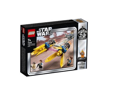Ünnepi dobozok a jubileumi Star Wars készletekhez!