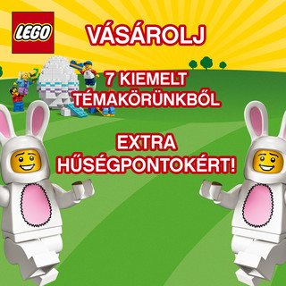 Kiemelt témaköreink most többszörös hűségpontot érnek!