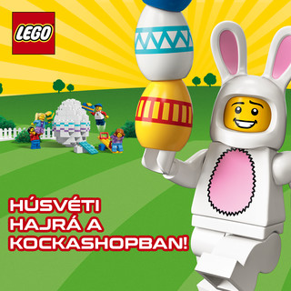Húsvéti hajrá! Közel 90 termék szuperalacsony áron!