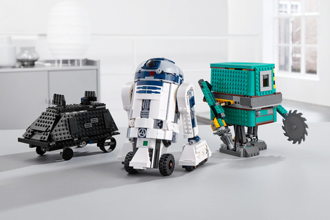 Íme a 75253 - BOOST Droid Commander!