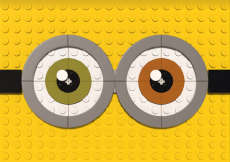 Jönnek a LEGO Minyonok!