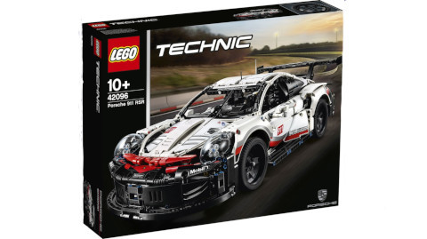 Technic LEGO apák napjára