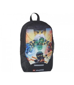 LEGO Ninjago Wu Mester iskolatáska