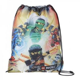 LEGO Ninjago Wu Mester - tornazsák
