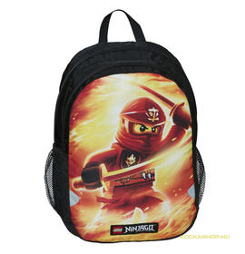 LEGO Ninjago Kai Iskolatáska