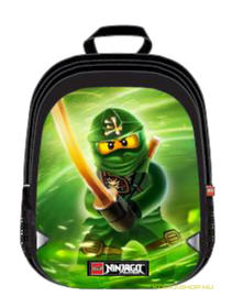 LEGO Ninjago Lloyd Iskolatáska