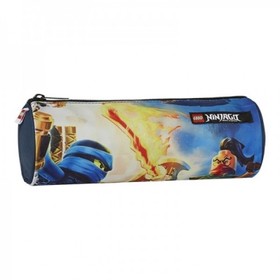 LEGO Ninjago Villámló harc  - kerek tolltartó