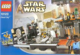 UCS Cloud City