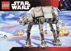 UCS Motorised Walking AT-AT