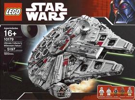 UCS Millenium Falcon