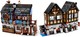 LEGO® Kastély, LEGO Vár (Kingdoms) 10193 - Castle Medieval Market Village