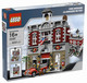 LEGO® Large Models 10197 - Tűzoltó Brigád