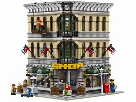 LEGO® Large Models 10211 - Grand Emporium