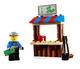 LEGO® Seasonal 10216 - Winter Village Bakery