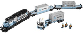 Maersk vonat