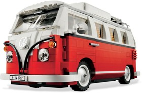 Volkswagen T1 Lakóautó