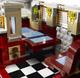 LEGO® Creator Expert 10220 - Volkswagen T1 Lakóautó