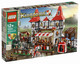 LEGO® Kastély, LEGO Vár (Kingdoms) 10223 - Kingdoms Lovagi Torna