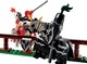 LEGO® Kastély, LEGO Vár (Kingdoms) 10223 - Kingdoms Lovagi Torna