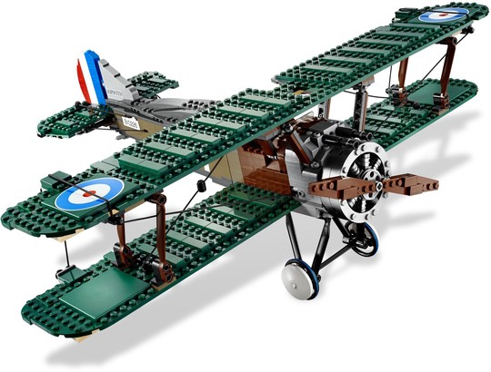 LEGO® Large Models 10226 - Sopwith Camel