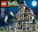 LEGO® Monster Fighters 10228 - Kísértet ház