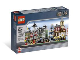 Mini modulars