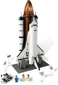 Shuttle Expedíció