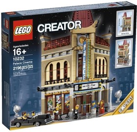 LEGO® Creator Expert 10232 - Palace Cinema