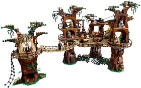 UCS Ewok™ falu